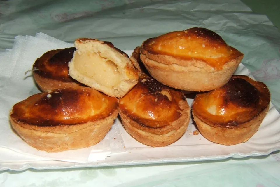 Pasticciotto di Galatina, fotografia illustrativa