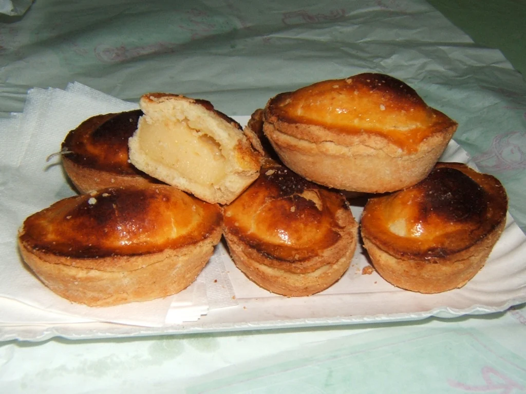Pasticciotto di Galatina, fotografia illustrativa