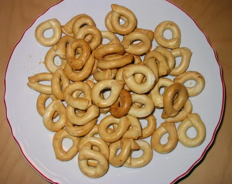 Tarallini, illustrative photograph