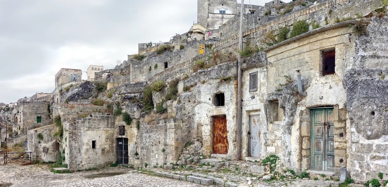 I Sassi di Matera